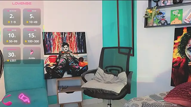 flowers18 online show from 03.29.26