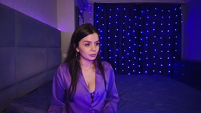 Snapshot of Eva_Richie chatting on 12.25.24 Eva Richie online show from 12.25.24