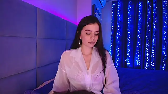 Snapshot of Eva_Richie chatting on 03.20.25 Eva Richie online show from 03.20.25