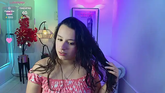 Miia bela online show from 01.07.26