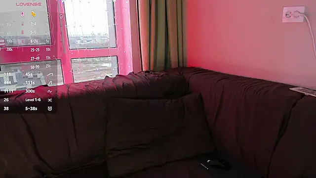 MonicaRocket online show from 12.03.25