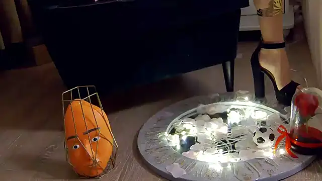 FeetVibe online show from 01.31.25