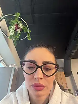 FeetVibe online show from 02.25.26