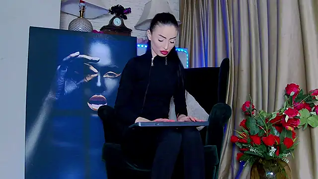 FeetVibe online show from 03.25.26