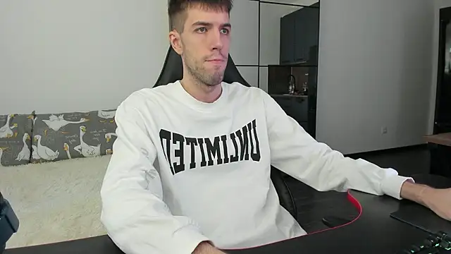 White Dylan online show from 02.13.26