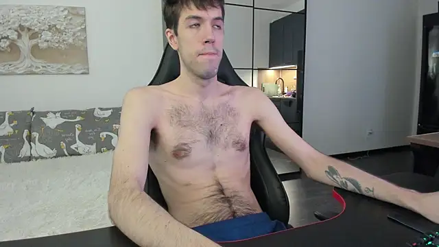 White Dylan online show from 04.05.26