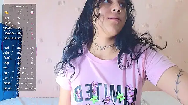 realshy-Stepsis online show from 02.15.25