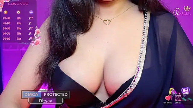 Snapshot of Punjabi_Queen1 chatting on 05.10.26 Punjabi Queen1 online show from 05.10.26