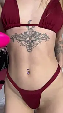 RuivaRaposinha online show from 03.12.26