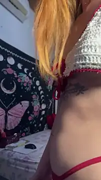 RuivaRaposinha online show from 04.09.26