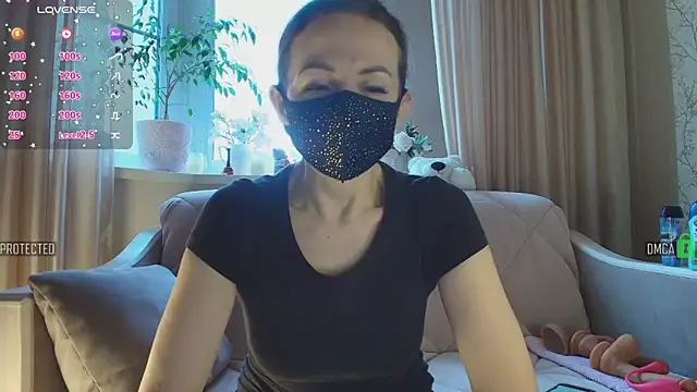 MilfeaN online show from 02.08.25