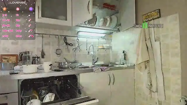 MilfeaN online show from 02.09.25