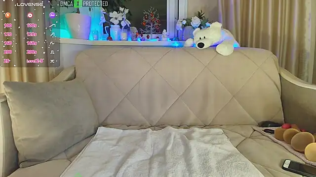 MilfeaN online show from 02.09.25