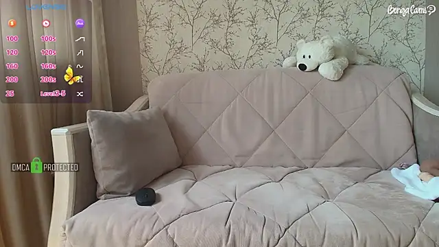 MilfeaN online show from 03.11.25