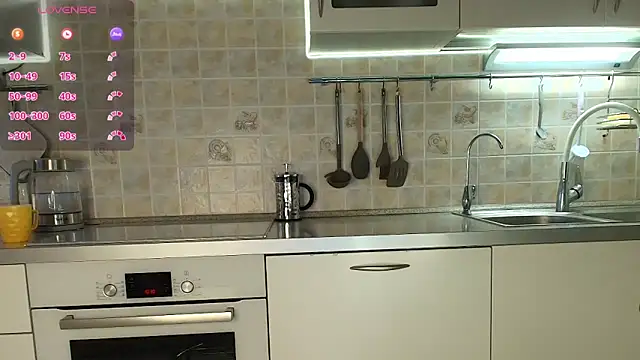 MilfeaN online show from 09.19.25