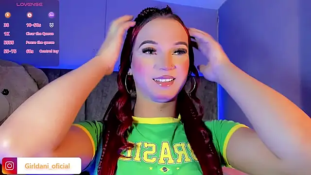 Liittle foxxxy online show from 12.02.24