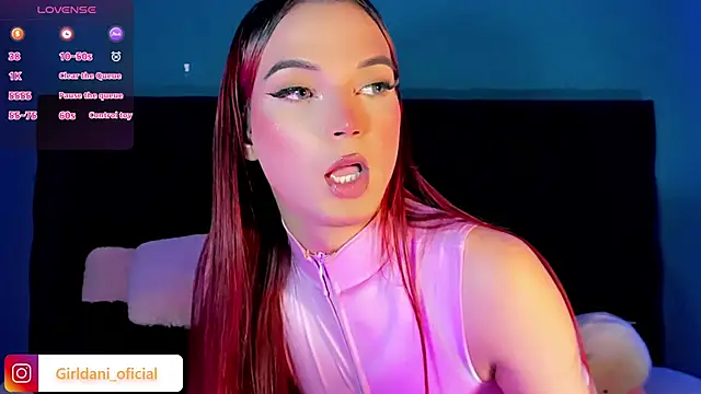 Liittle foxxxy online show from 01.18.25