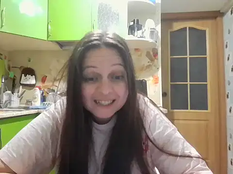 Snapshot of CatMelissa chatting on 03.16.26 CatMelissa online show from 03.16.26