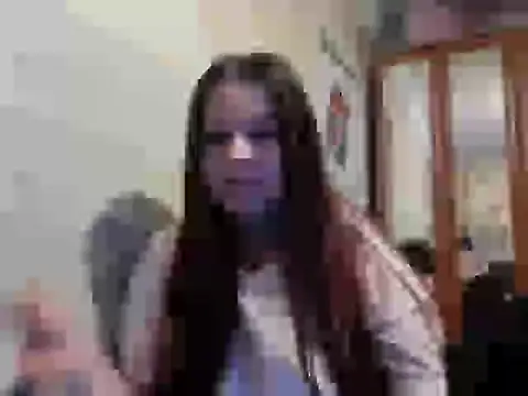 Snapshot of CatMelissa chatting on 03.18.26 CatMelissa online show from 03.18.26