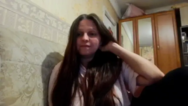 Snapshot of CatMelissa chatting on 03.19.26 CatMelissa online show from 03.19.26