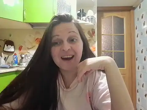 Snapshot of CatMelissa chatting on 03.20.26 CatMelissa online show from 03.20.26