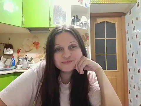 Snapshot of CatMelissa chatting on 03.22.26 CatMelissa online show from 03.22.26