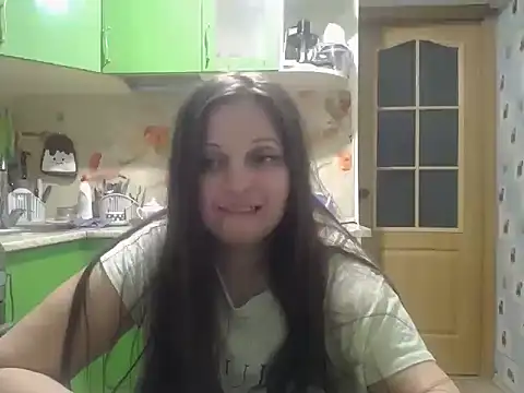 Snapshot of CatMelissa chatting on 04.14.26 CatMelissa online show from 04.14.26