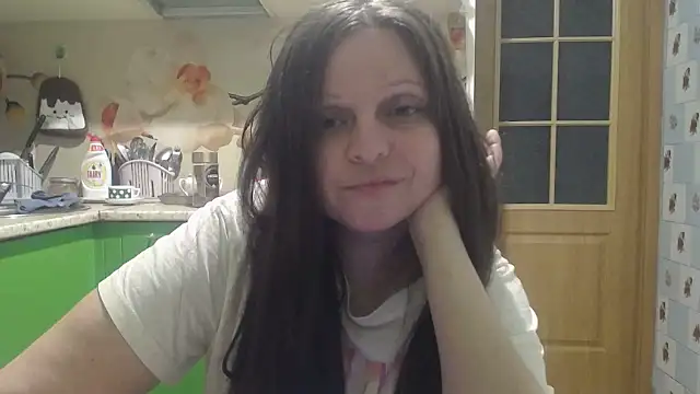 Snapshot of CatMelissa chatting on 04.23.26 CatMelissa online show from 04.23.26