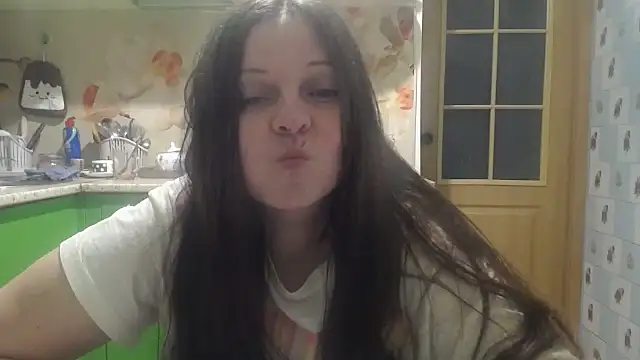 Snapshot of CatMelissa chatting on 04.28.26 CatMelissa online show from 04.28.26