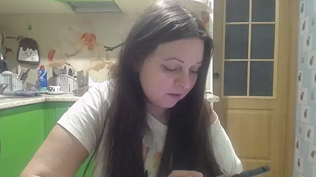 Snapshot of CatMelissa chatting on 04.29.26 CatMelissa online show from 04.29.26