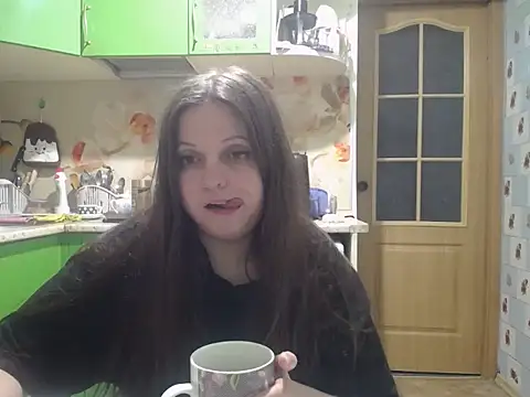 Snapshot of CatMelissa chatting on 07.07.26 CatMelissa online show from 07.07.26