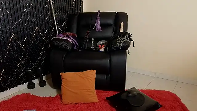 Katt BDSM online show from 09.16.25