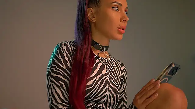 Mila May  online show from 02.22.26