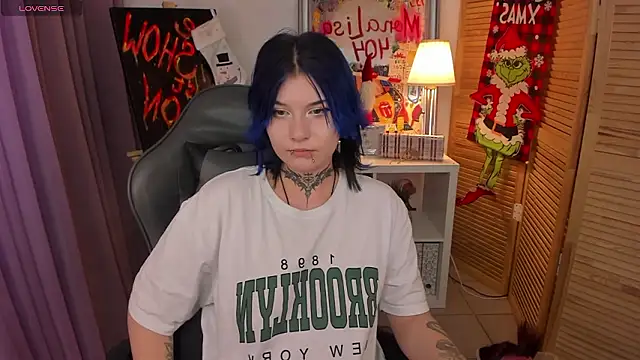 mekurisu online show from 12.07.24