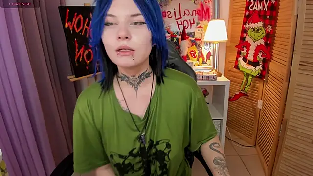 mekurisu online show from 12.09.24