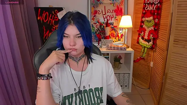 mekurisu online show from 12.10.24