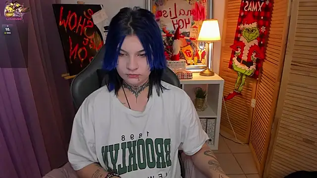 mekurisu online show from 12.11.24
