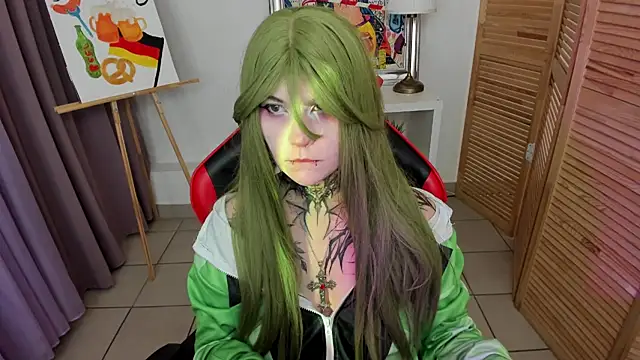 mekurisu online show from 10.06.25