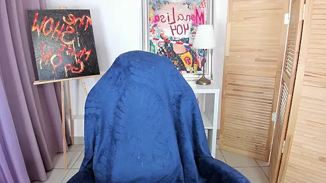 Snapshot of mekurisu chatting on 02.08.26 mekurisu online show from 02.08.26