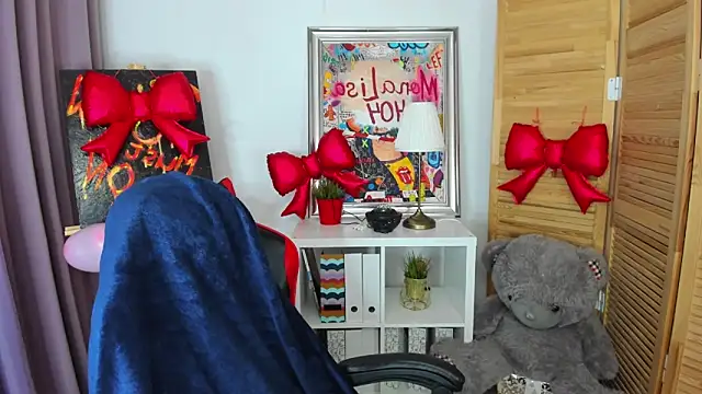 Snapshot of mekurisu chatting on 02.12.26 mekurisu online show from 02.12.26