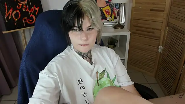 mekurisu online show from 07.07.26