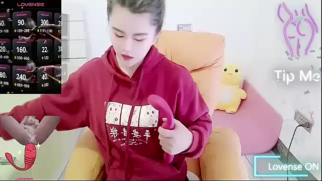 Snapshot of panpan-278 chatting on 03.19.25 panpan-278 online show from 03.19.25