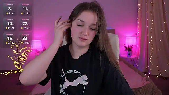 Snapshot of DonnaLustt chatting on 02.09.25 DonnaLustt online show from 02.09.25