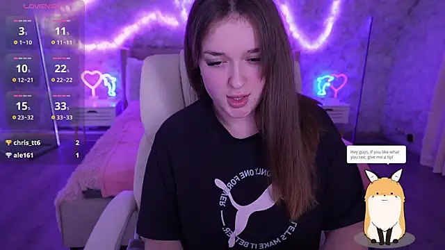 Snapshot of DonnaLustt chatting on 03.07.25 DonnaLustt online show from 03.07.25