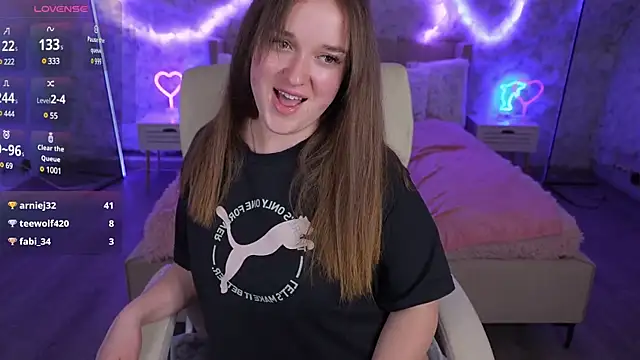 Snapshot of DonnaLustt chatting on 03.09.25 DonnaLustt online show from 03.09.25