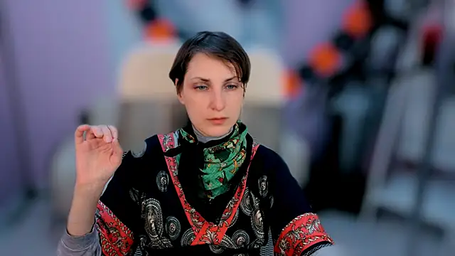 AuroraScript online show from 10.23.25