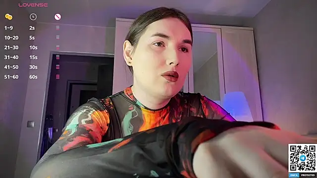 Maria Bowie online show from 03.15.26