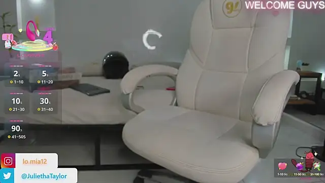 julietha taylor online show from 09.26.25