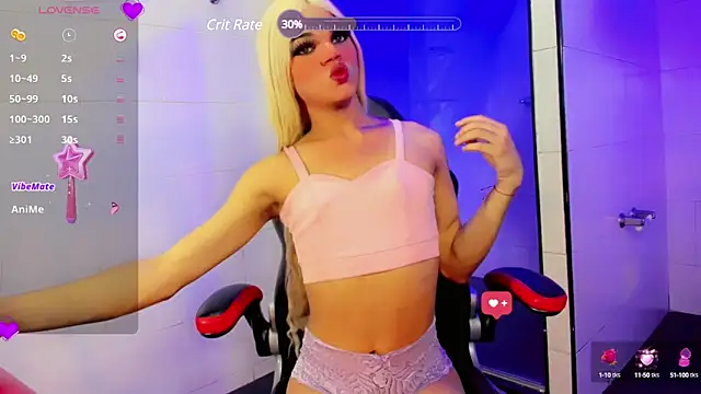 Snapshot of Gabyqueen70 chatting on 01.22.25 Gabyqueen70 online show from 01.22.25