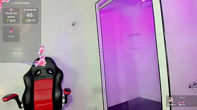 Snapshot of Gabyqueen70 chatting on 01.24.25 Gabyqueen70 online show from 01.24.25